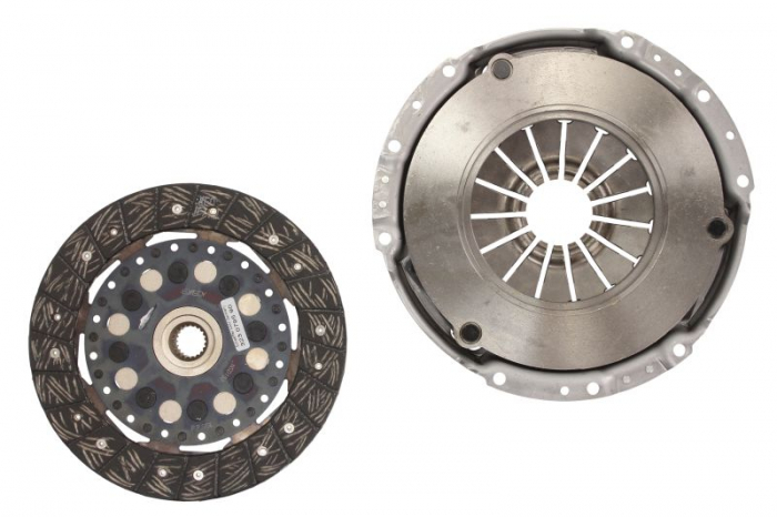 Set ambreiaj (fara rulment, 225mm) NISSAN QASHQAI I, TIIDA, X-TRAIL 1.8/2.0 intre 2007-2013 [2]