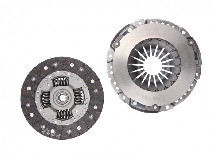 Set ambreiaj (fara rulment; Adancime 19mm; cu placa presiune ambreiaj; cu disc ambreiaj, 205mm) OPEL ASTRA G, ASTRA H, ASTRA H CLASSIC, ASTRA H GTC, COMBO, COMBO TOUR, CORSA C, MERIVA A 1.6-1.8 dupa 1 [2]