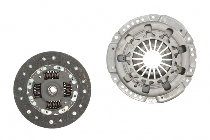 Set ambreiaj (fara rulment; adancime21.6mm; cu placa presiune ambreiaj; cu disc ambreiaj) ALFA ROMEO 159; FIAT CROMA; OPEL ASTRA H, ASTRA H GTC, CORSA D, MERIVA B, SIGNUM 1.4/1.4LPG/1.8 dupa 2005 [2]