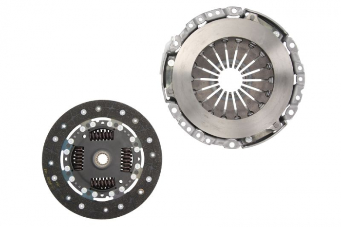 Set ambreiaj (fara rulment; cu placa presiune ambreiaj; cu disc ambreiaj, 200mm) [2]