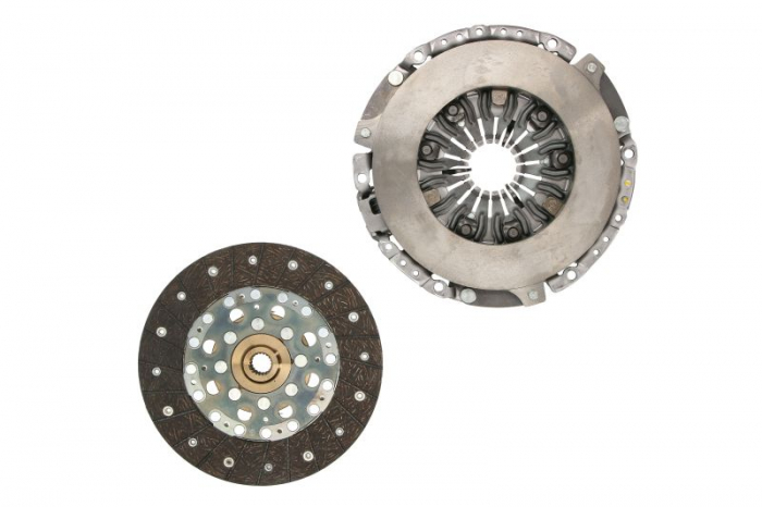 Set ambreiaj (fără rulment de eliberare; cu reglare automată, 240mm) potrivit SSANGYONG TIVOLI, XLV 1.6D 04.15- [2]