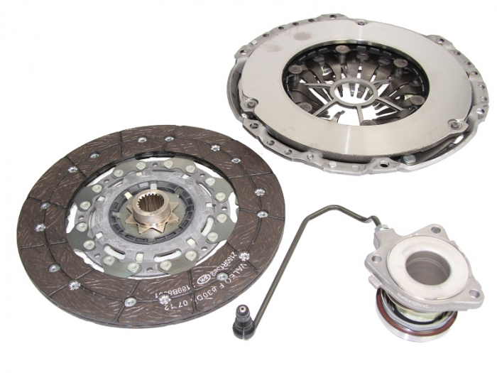 Set ambreiaj potrivit FIAT GRANDE PUNTO 1.9D dupa 2005 [2]
