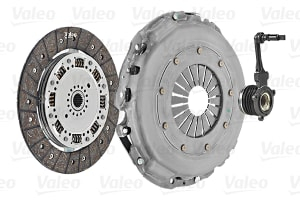 Set ambreiaj cu rulment hidraulic (235mm) FIAT STILO 1.9D intre 2001-2008 [3]