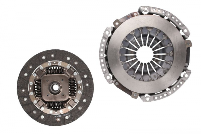 Set ambreiaj FORD B-MAX, ECOSPORT, FIESTA VI, FIESTA VII, FOCUS III, TOURNEO COURIER B460, TRANSIT COURIER B460 1.0 dupa 2012 [2]