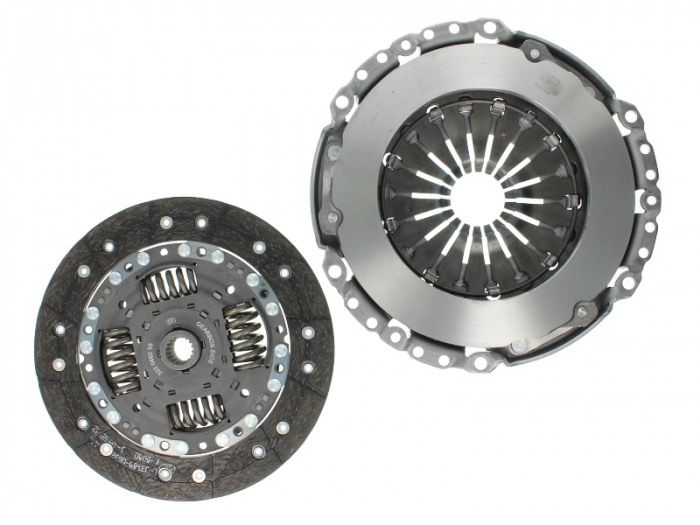 Set ambreiaj FORD B-MAX, ECOSPORT, FIESTA VI, KA+, TOURNEO COURIER B460, TRANSIT COURIER B460; MAZDA 2 1.5D/1.6D dupa 2008 [2]