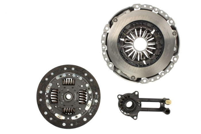 Set ambreiaj FORD FIESTA V, FUSION 1.6D intre 2004-2012 [2]