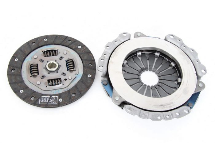 Set ambreiaj FORD FIESTA V, FUSION, KA; MAZDA 2 1.25/1.3/1.4 intre 2001-2012 [4]