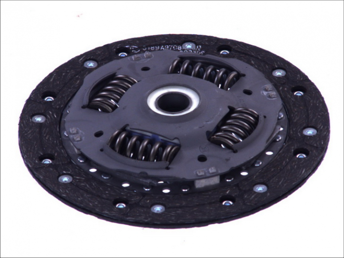 Set ambreiaj FORD FIESTA V, FUSION; MAZDA 2 1.4D intre 2001-2012 [4]