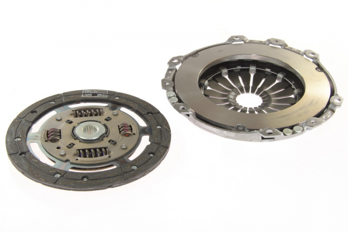 Set ambreiaj FORD FIESTA V, FUSION; MAZDA 2 1.6 intre 2001-2008 [2]