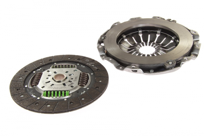 Set ambreiaj potrivit FORD FOCUS, TOURNEO CONNECT, TRANSIT CONNECT 1.8D 1998-2013 [2]