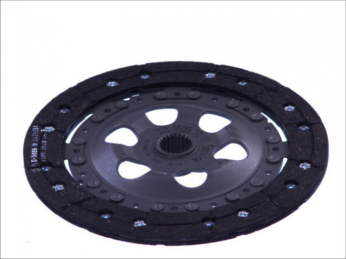 Set ambreiaj FORD FOCUS, TOURNEO CONNECT, TRANSIT CONNECT 1.8D intre 2001-2013 [5]