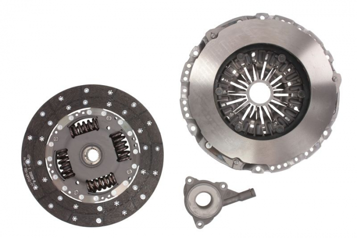 Set ambreiaj FORD RANGER 2.2D/3.2D dupa 2011 [2]