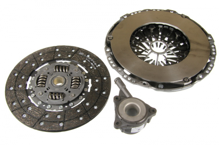 Set ambreiaj FORD TRANSIT 2.4D intre 2004-2014 [1]