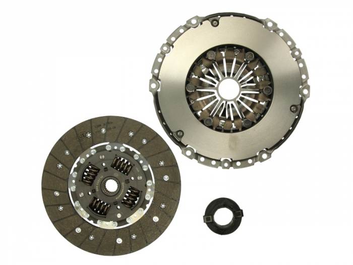 Set ambreiaj FORD TRANSIT 2.4D intre 2006-2014 [2]