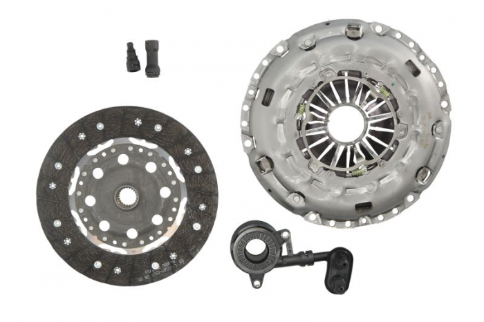 Set ambreiaj HYUNDAI I30, SONATA V, TUCSON; KIA CARENS II, CARENS III, CEE D, MAGENTIS, PRO CEE D, SPORTAGE 2.0-3.3 dupa 2004
