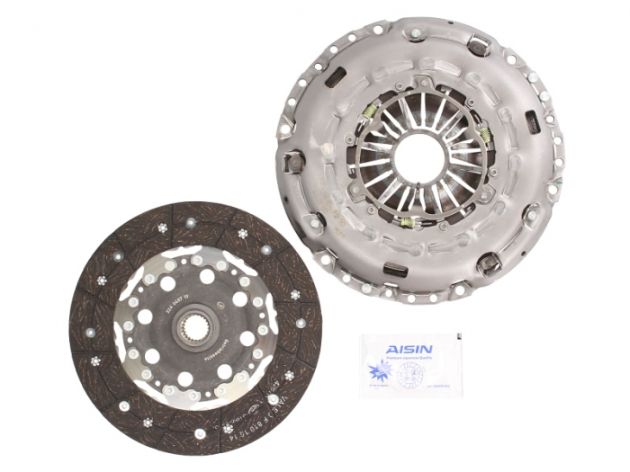 Set ambreiaj HYUNDAI I30, SONATA V, TUCSON; KIA CARENS III, CEE D, MAGENTIS, PRO CEE D, SPORTAGE 2.0-3.3 dupa 2004