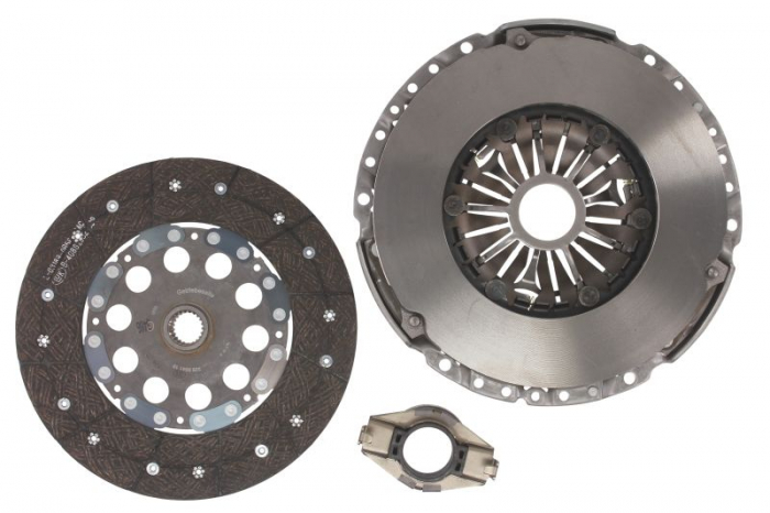 Set ambreiaj KIA SORENTO I 2.5D dupa 2002 [2]