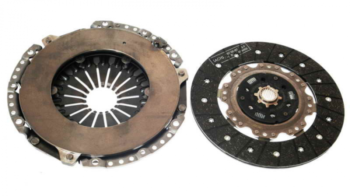 Set ambreiaj masa dubla cu rulment (240mm) OPEL ASTRA H, ASTRA H GTC, SIGNUM, VECTRA C, VECTRA C GTS, ZAFIRA B 1.9D intre 2004-2015 [2]