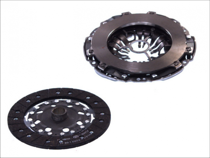 Set ambreiaj MERCEDES A (W169), B (W245) 2.0/2.0D intre 2004-2012 [2]