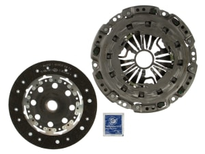 Set ambreiaj cu autoreglare (230mm) MERCEDES A (W169), B (W245) 2.0/2.0D intre 2004-2012 [2]
