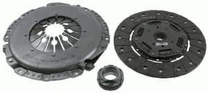 Set ambreiaj cu rulment (250mm) MERCEDES UNIMOG, SPRINTER 2-T (901,902), SPRINTER 3-T (903), SPRINTER 4-T (904), VARIO 2.3-4.3D [2]