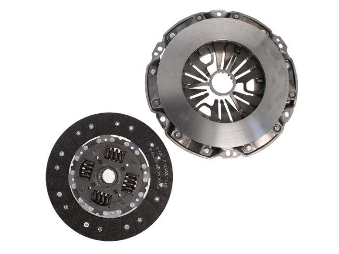 Set ambreiaj MERCEDES C T-MODEL (S203), C (W203), CLK (A209), CLK (C209), E T-MODEL (S211), E (W211) 3.0D intre 2005-2010 [2]