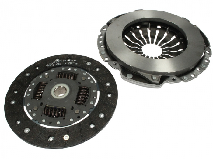 Set ambreiaj MERCEDES CITAN (415), CITAN MIXTO (415); DACIA DOKKER, DOKKER EXPRESS, DUSTER, LODGY, LOGAN, LOGAN EXPRESS, LOGAN II, LOGAN MCV, LOGAN MCV II, SANDERO, SANDERO II 1.5D dupa 2003 [2]