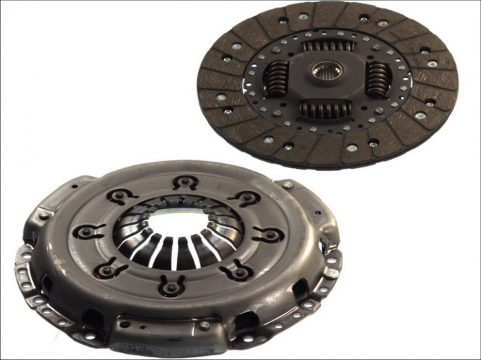 Set ambreiaj NISSAN INTERSTAR, PRIMASTAR; OPEL MOVANO, VIVARO A; RENAULT MASTER II, TRAFIC II 1.9D dupa 2001 [2]