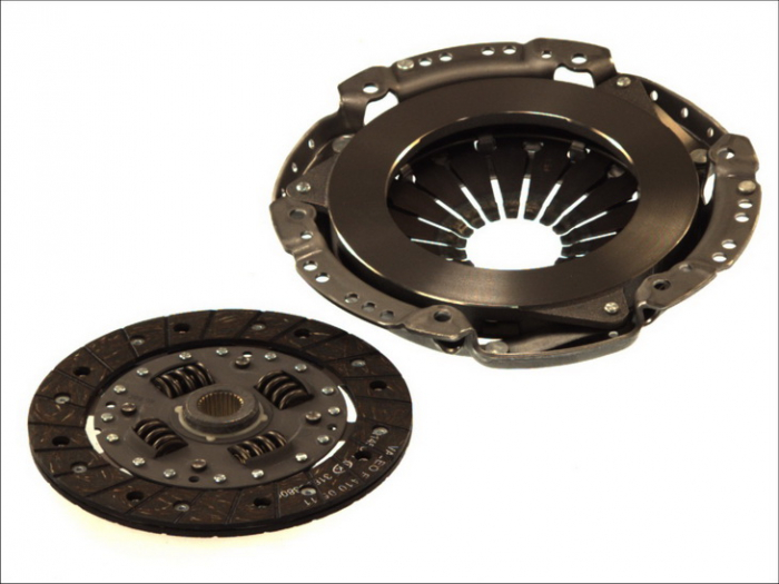 Set ambreiaj NISSAN MICRA C+C III, MICRA III, NOTE 1.4/1.4LPG dupa 2003 [2]