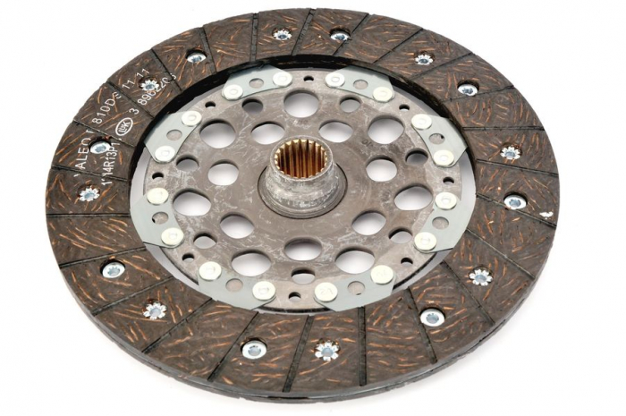 Set ambreiaj NISSAN PRIMASTAR; OPEL VIVARO A; RENAULT AVANTIME, ESPACE IV, LAGUNA II, TRAFIC II, VEL SATIS 2.2D/2.5D dupa 2001 [5]