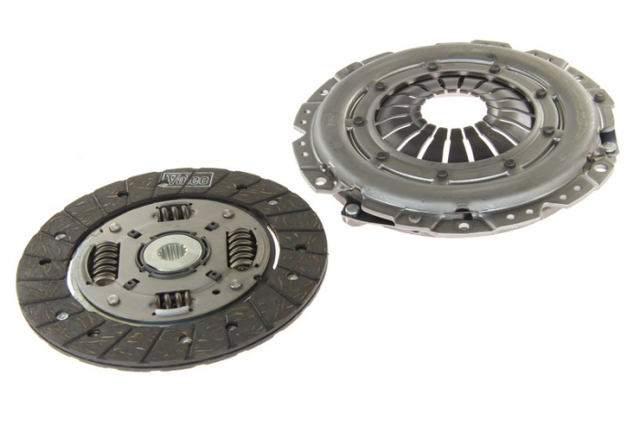 Set ambreiaj OPEL ASTRA F CLASSIC, ASTRA G, ASTRA H, ASTRA H CLASSIC, ASTRA H GTC, COMBO, COMBO TOUR, CORSA B, MERIVA A, TIGRA, VECTRA B, VECTRA C, VECTRA C GTS, ZAFIRA A, ZAFIRA B 1.6-1.8  [4]