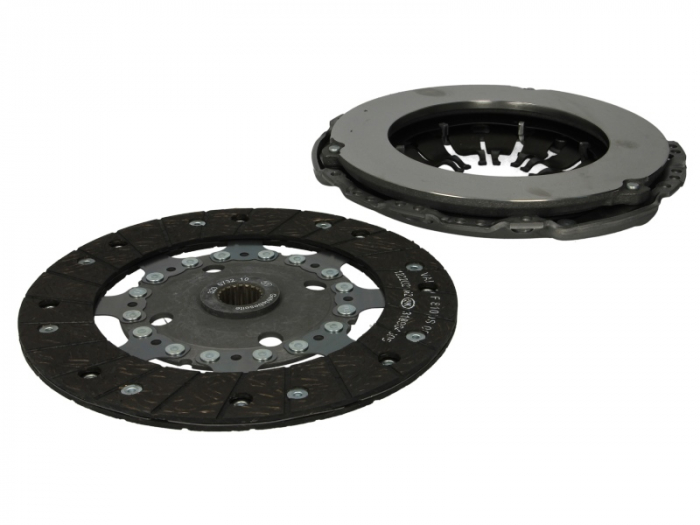 Set ambreiaj OPEL ASTRA G, VECTRA B, ZAFIRA A 2.0D intre 1996-2005 [4]