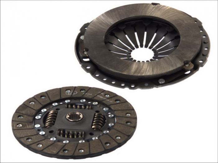 Set ambreiaj OPEL ASTRA G, VECTRA B, ZAFIRA A 2.0D intre 1996-2005 [2]