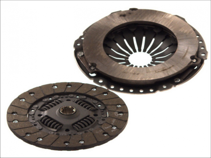 Set ambreiaj OPEL ASTRA G, VECTRA B, ZAFIRA A 2.0D intre 1997-2005 [2]