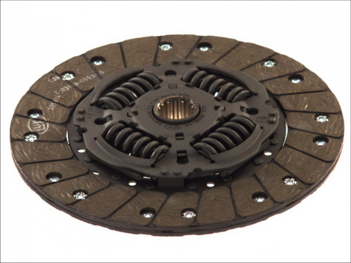 Set ambreiaj OPEL ASTRA G, VECTRA B, ZAFIRA A 2.0D intre 1997-2005 [6]