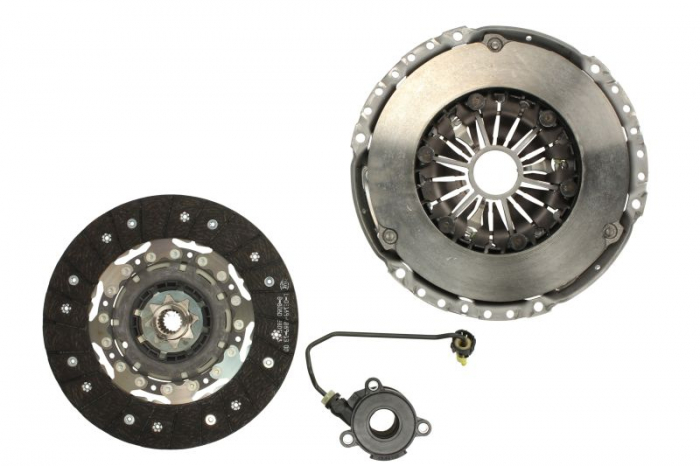 Set ambreiaj OPEL ASTRA H, ASTRA H GTC, CORSA D, MERIVA A 1.7D intre 2003-2014 [2]