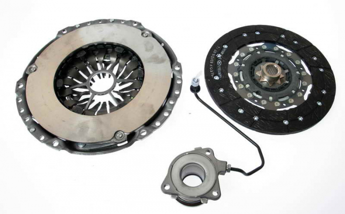 Set ambreiaj OPEL ASTRA H, ASTRA H GTC, SIGNUM, VECTRA C, VECTRA C GTS, ZAFIRA B 1.9D intre 2004-2015 [2]