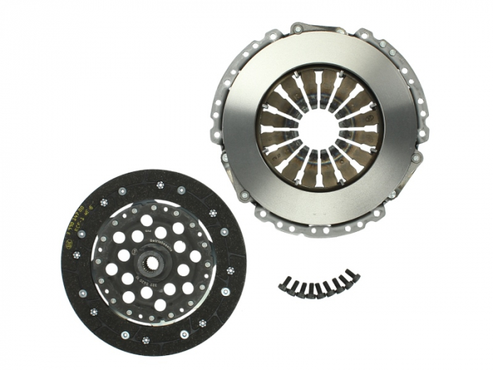 Set ambreiaj OPEL ASTRA J, CORSA D, MERIVA B 1.3intre 2009-2015 [2]