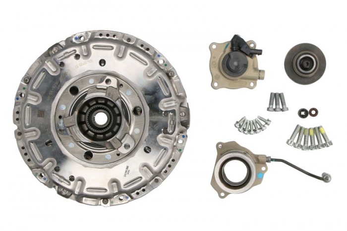 Set ambreiaj potrivit ALFA ROMEO 4C, 4C SPIDER, GIULIETTA, GIULIETTA HATCHBACK, TONALE; FIAT 500X, TIPO; JEEP RENEGADE; SUZUKI SX4 S-CROSS, VITARA 1.6D 1.8 2.0D 04.10-