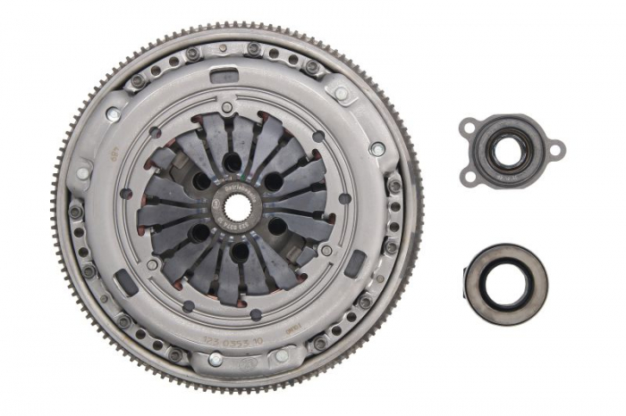 Set ambreiaj potrivit AUDI A1, A3, TT; SEAT CORDOBA, CORDOBA VARIO, IBIZA II, IBIZA III, IBIZA IV, IBIZA IV SC, IBIZA IV ST 1.6D 1.8 1.9D 07.95-08.15