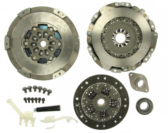 Set ambreiaj potrivit AUDI A4 ALLROAD B8, A4 B8, A5 3.0D 06.07-01.17 [2]