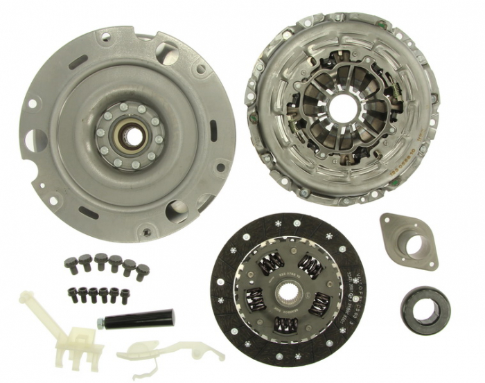 Set ambreiaj potrivit AUDI A4 ALLROAD B8, A4 B8, A5 3.0D 06.07-01.17