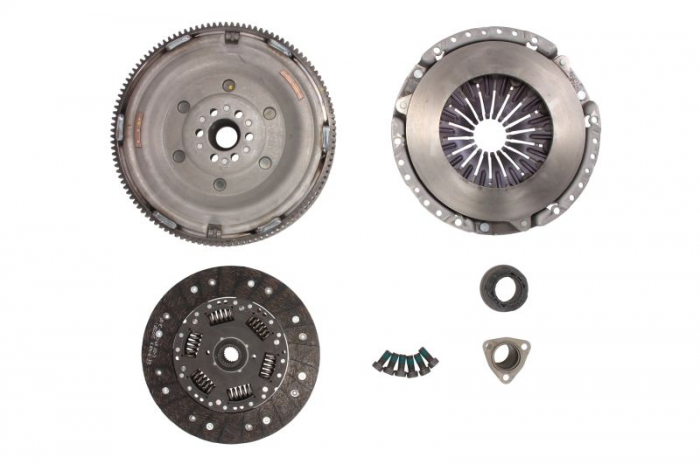 Set ambreiaj potrivit AUDI A4 B5; VW PASSAT B5, PASSAT B5.5 1.9D 08.98-05.05 [2]