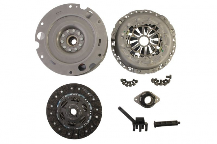 Set ambreiaj potrivit AUDI A4 B8, A5 2.7D 3.0 4.2 06.07-01.17