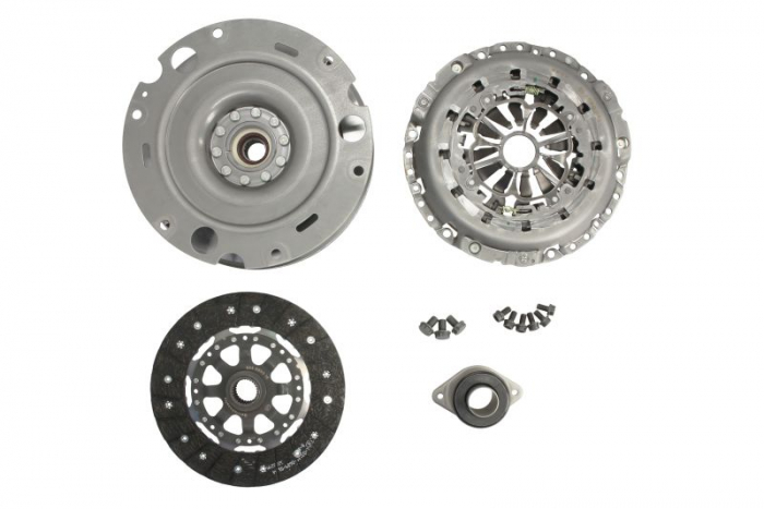 Set ambreiaj potrivit AUDI A4 B8, A5, A6 C7 1.8 2.0 2.0ALK 10.07-09.18
