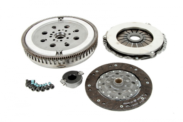 Set ambreiaj potrivit CITROEN C8; PEUGEOT 807, EXPERT 2.0D 07.00-