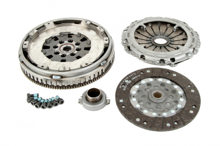 Set ambreiaj potrivit CITROEN C8; PEUGEOT 807, EXPERT 2.0D 07.00- [2]