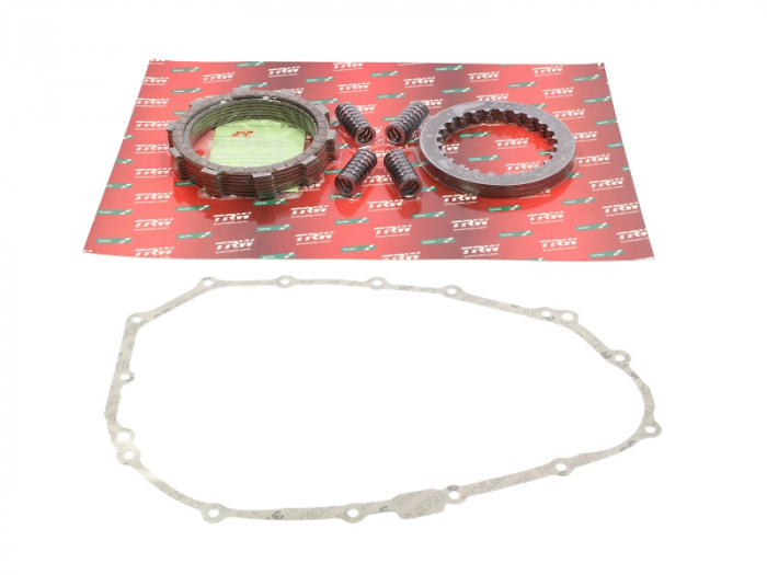 Set ambreiaj potrivit HONDA CB, CBF 500 1996-2008