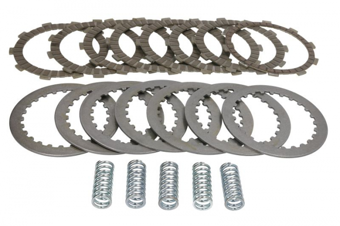 Set ambreiaj potrivit HONDA CB, CBF 600 2007-2013