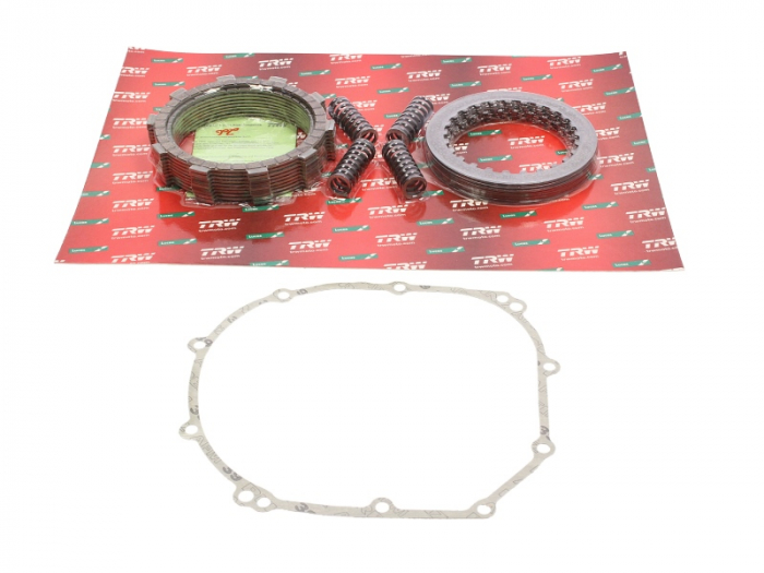 Set ambreiaj potrivit HONDA CB, CBF, CBR 600 1991-2007